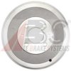 PEUGE 424758 Brake Drum